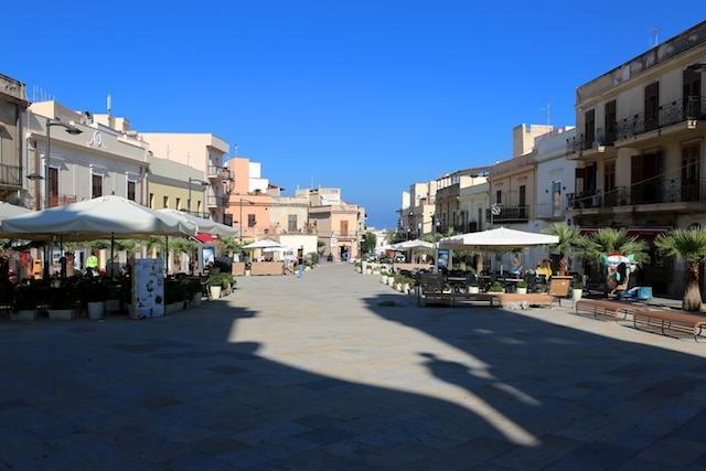 Palazzo Graziano Hotel Terrasini Buitenkant foto